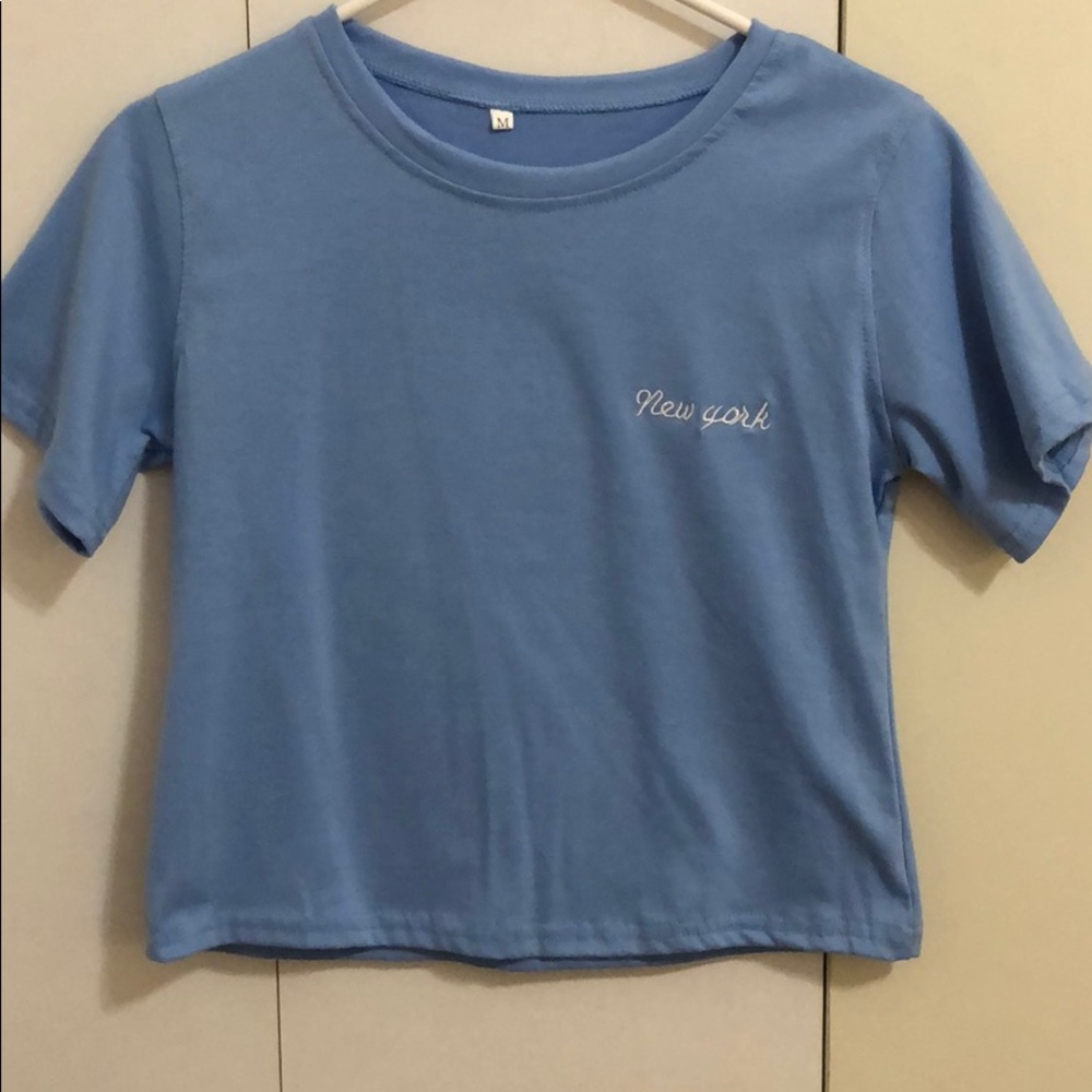 new york shirt
